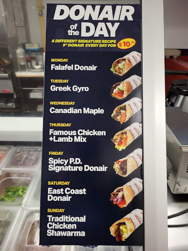 Photo of Soo Shawarma Burgers & Grill House - 129 Second Line W Unit-1, Sault Ste. Marie, ON P6C 2J1